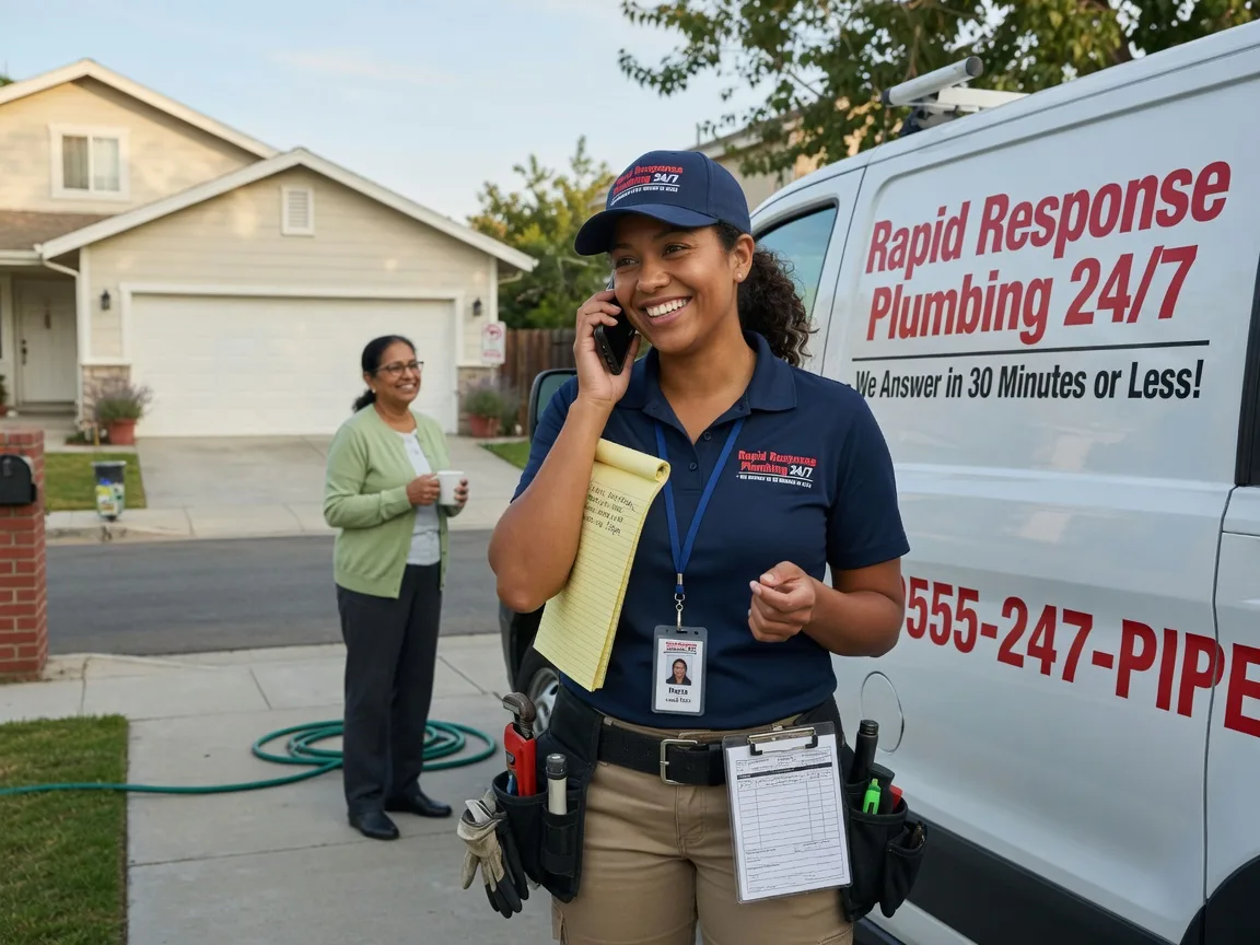Emergency Plumber Wachapreague, VA FAQs
